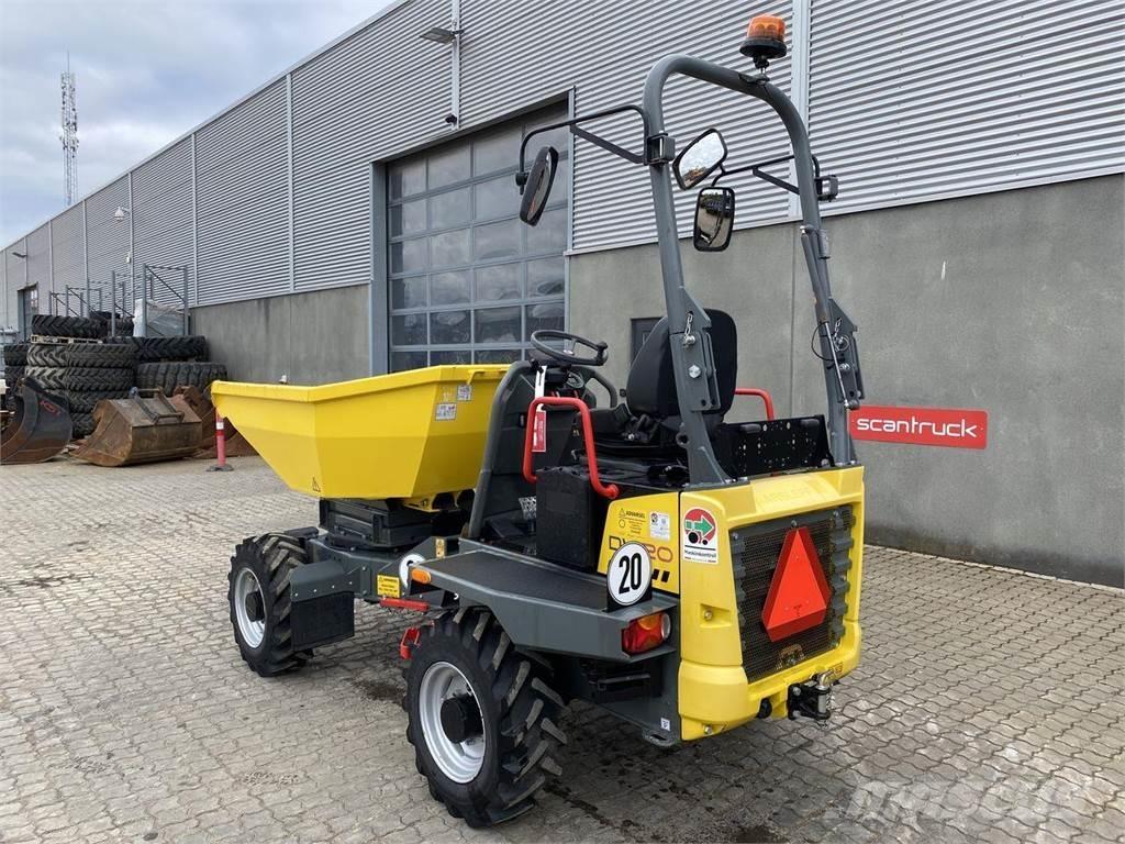Wacker Neuson DW20 Damperi za gradilište
