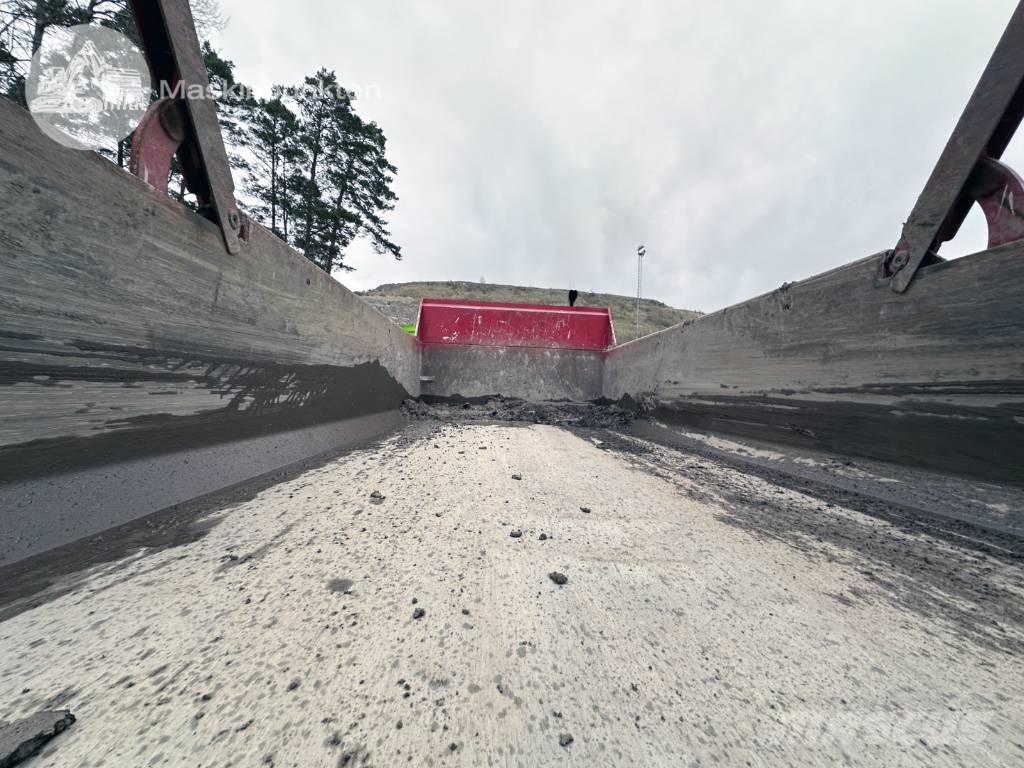 Volvo FMX 380 Kiperi kamioni