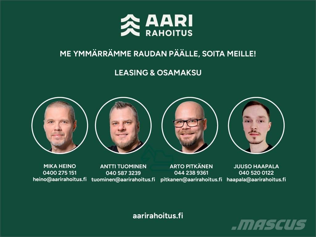 Avant M420 Mini utovarivači