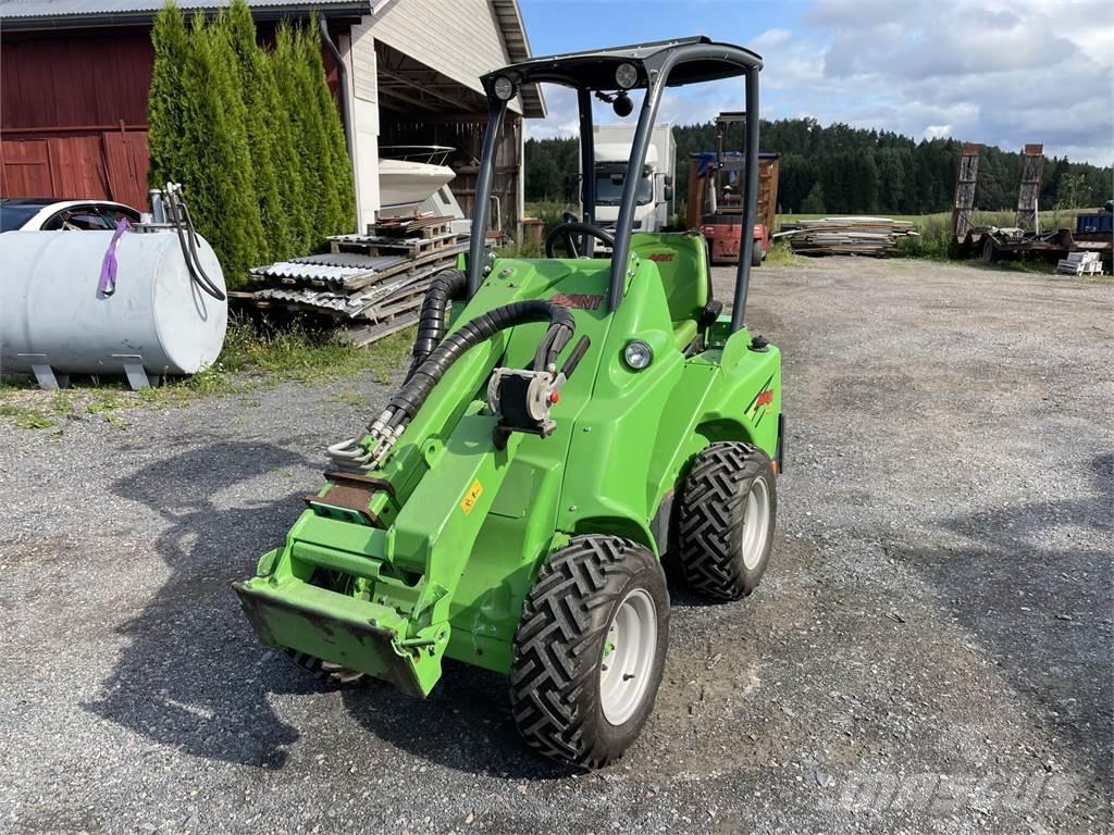 Avant M420 Mini utovarivači