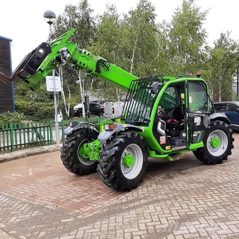 Merlo TF 30.9 Teleskopski viljuškari