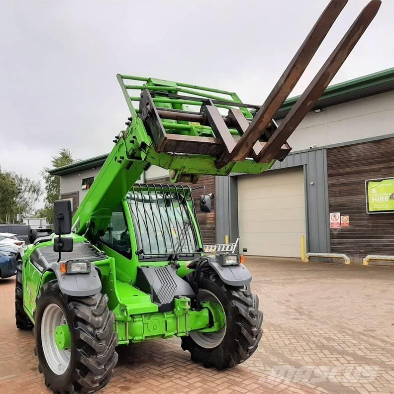 Merlo TF 30.9 Teleskopski viljuškari