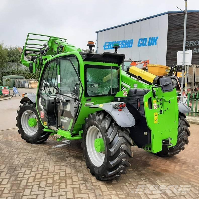 Merlo TF 30.9 Teleskopski viljuškari