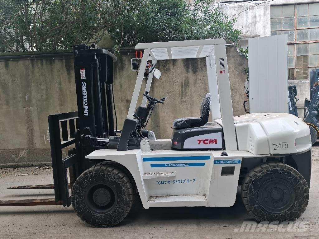 TCM FD 70 Z8 Dizelski viljuškari