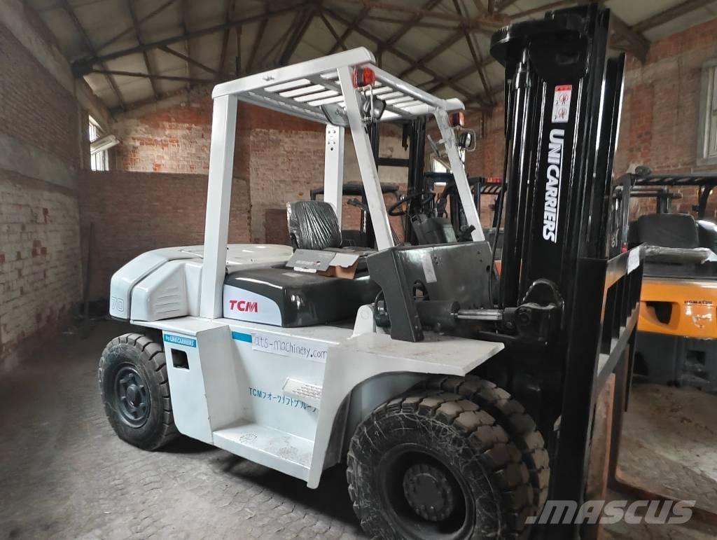 TCM FD 70 Z8 Dizelski viljuškari