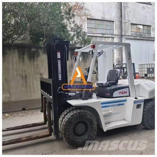 TCM FD 70 Z8 Dizelski viljuškari