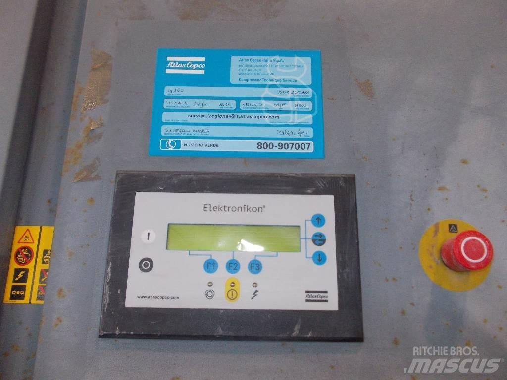 Atlas Copco G 160-14 Kompresori