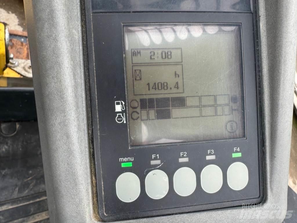 Yanmar VIO26 (00307) Mini bageri < 7t