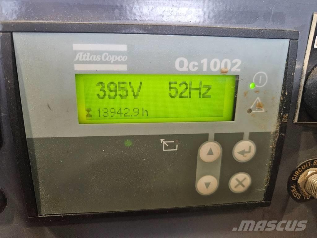 Atlas Copco QAS 30 Dizel generatori