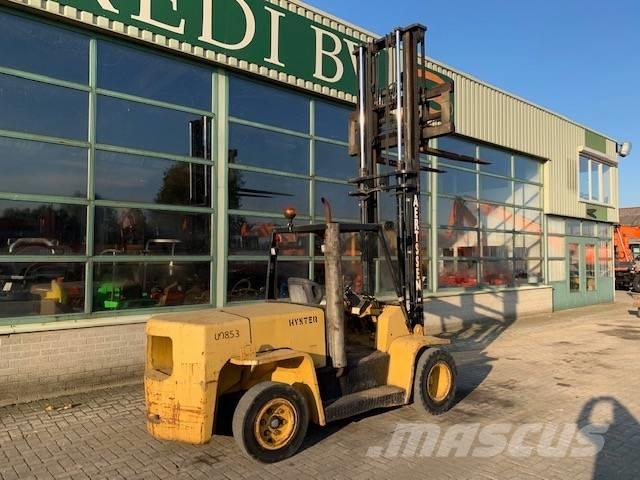 Hyster H 7.00 XL Dizelski viljuškari
