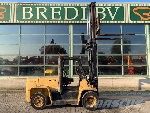 Hyster H 7.00 XL Dizelski viljuškari