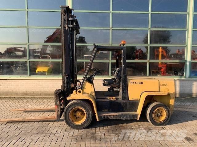 Hyster H 7.00 XL Dizelski viljuškari