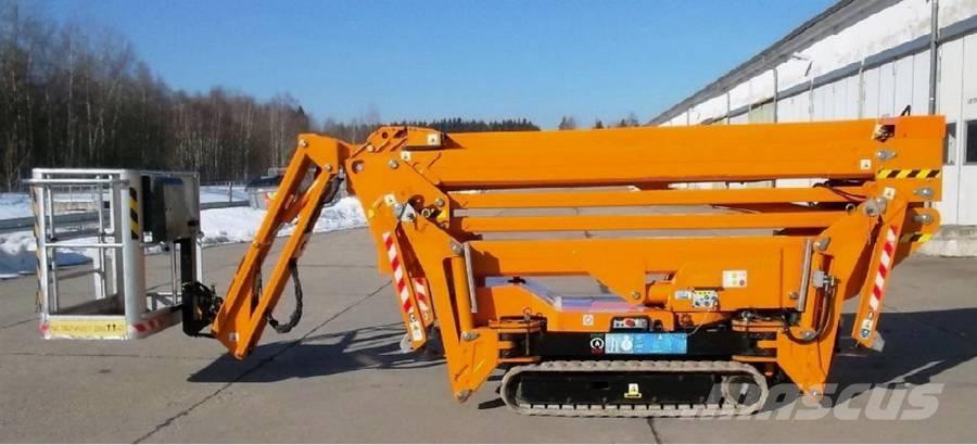 Bluelift R 220C Zglobne podizne platforme