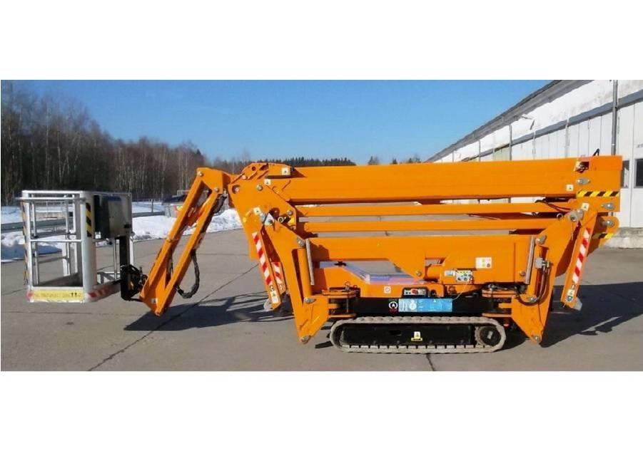 Bluelift R 220C Zglobne podizne platforme