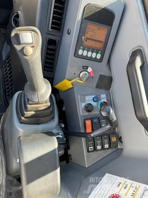 Yanmar SV 100-2 Midi bageri 7t – 12t