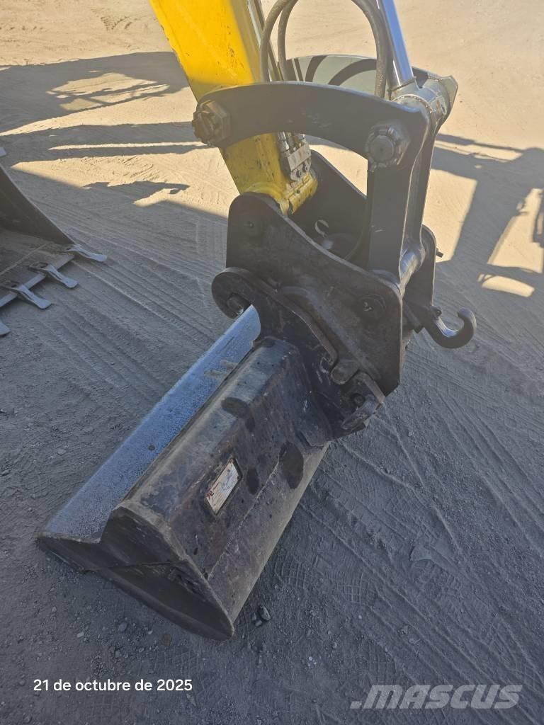 Wacker Neuson EZ 53 Mini bageri < 7t