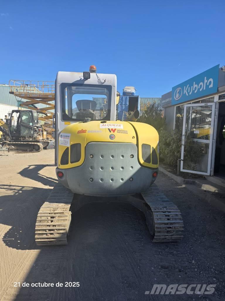 Wacker Neuson EZ 53 Mini bageri < 7t