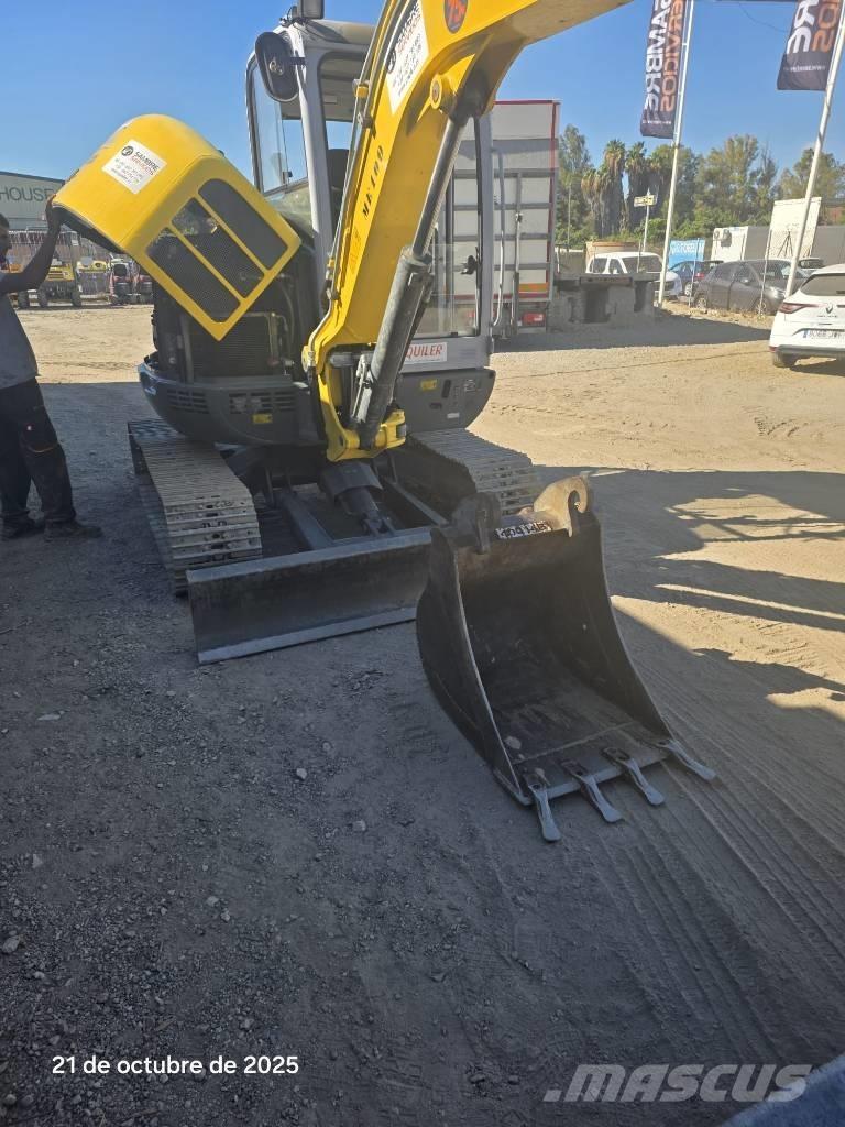 Wacker Neuson EZ 53 Mini bageri < 7t