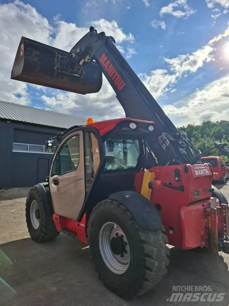 Manitou Mlt 943-140 Ostale poljoprivredne mašine