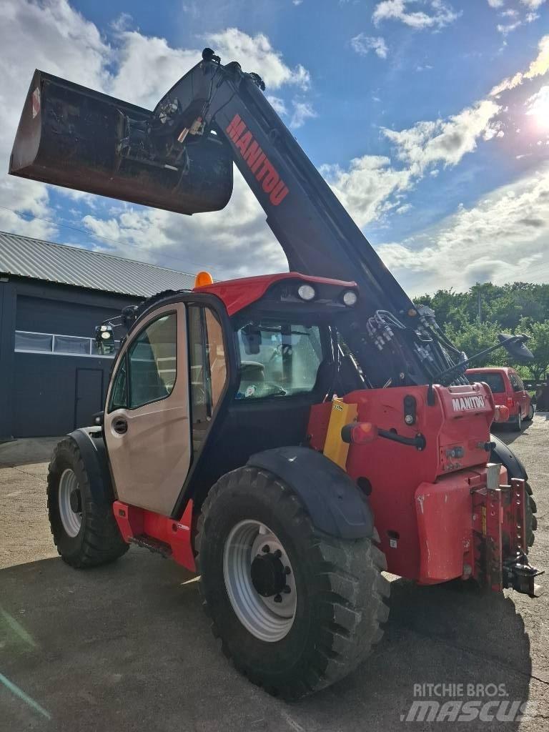 Manitou Mlt 943-140 Ostale poljoprivredne mašine