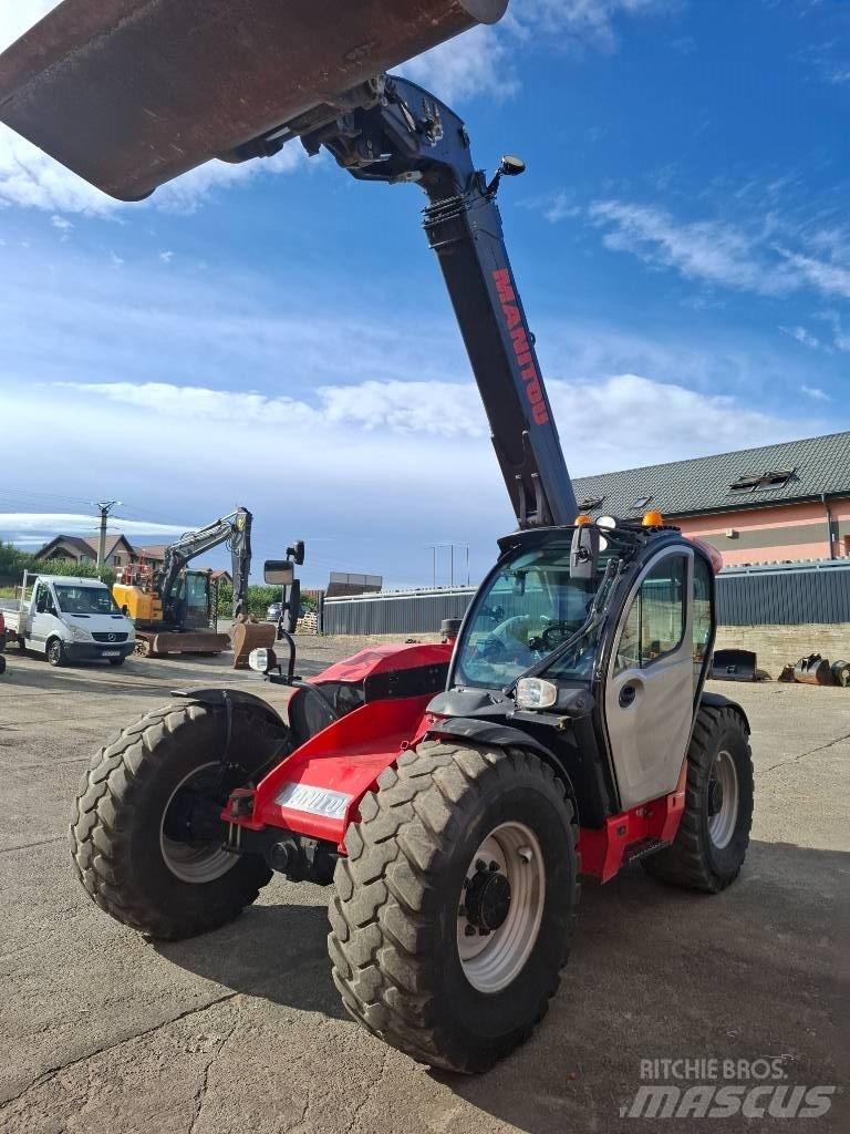 Manitou Mlt 943-140 Ostale poljoprivredne mašine