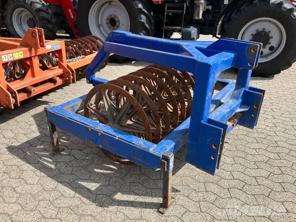 Dal-Bo LevelFlex Valjci