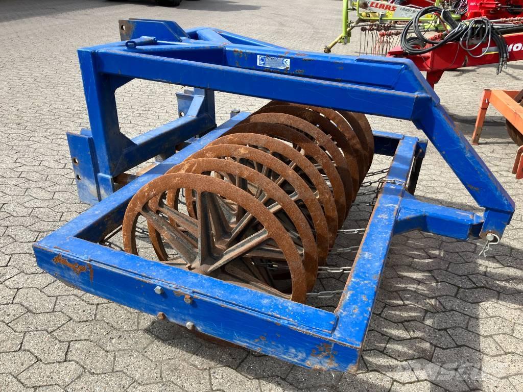 Dal-Bo LevelFlex Valjci