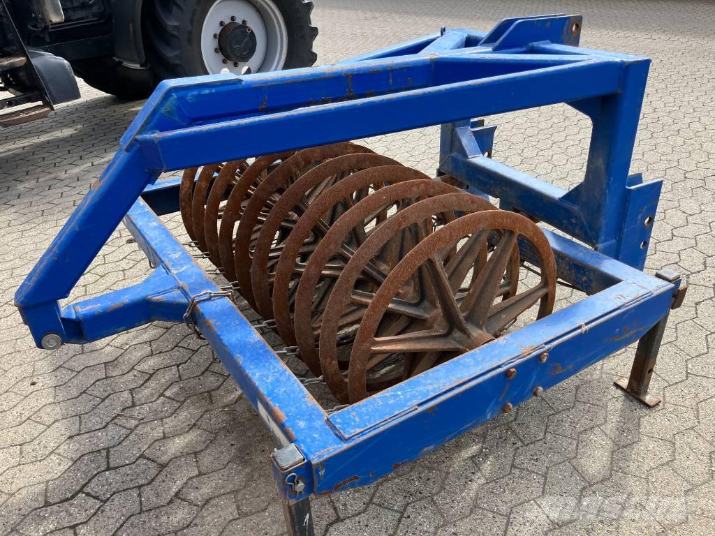 Dal-Bo LevelFlex Valjci
