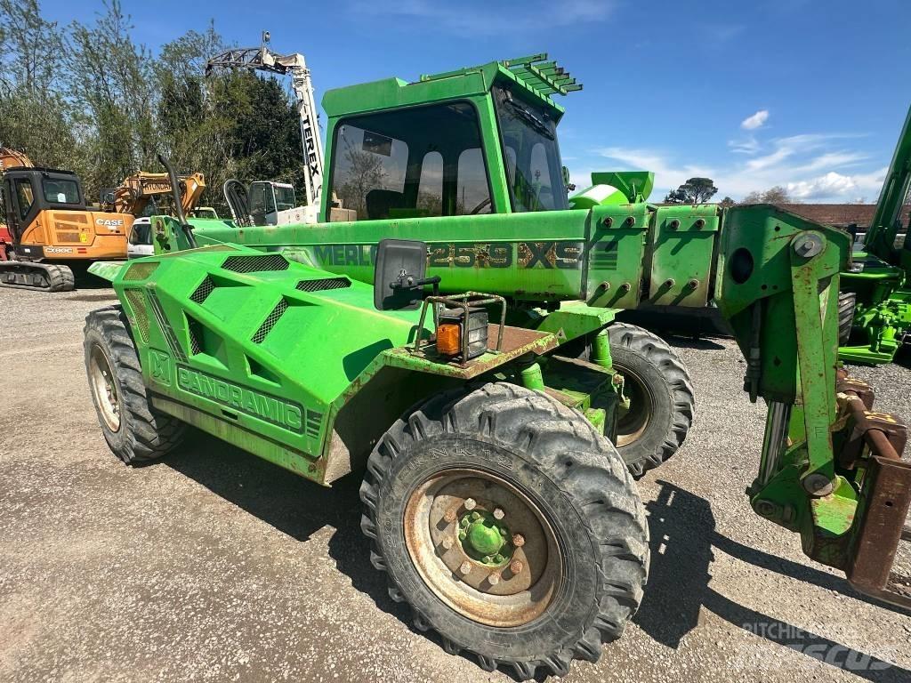 Merlo P 25.9 Teleskopski viljuškari
