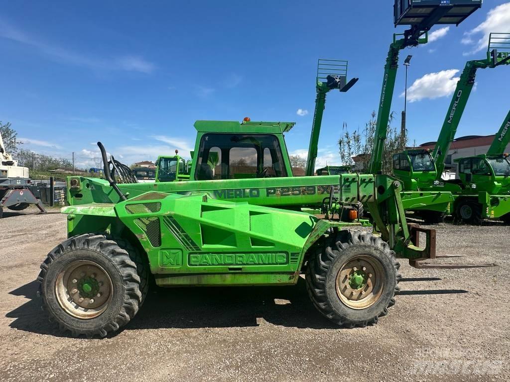 Merlo P 25.9 Teleskopski viljuškari
