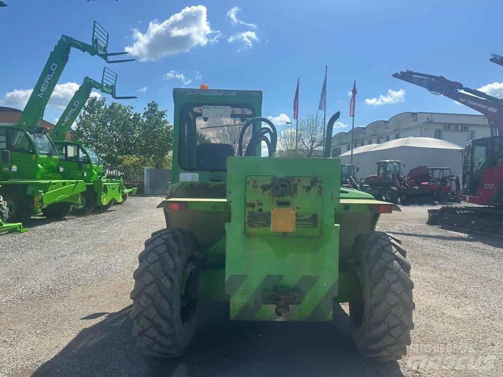 Merlo P 25.9 Teleskopski viljuškari