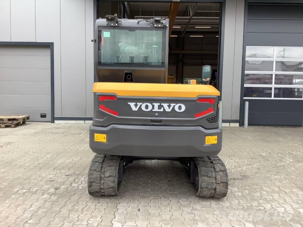 Volvo EC 60 E Bageri guseničari