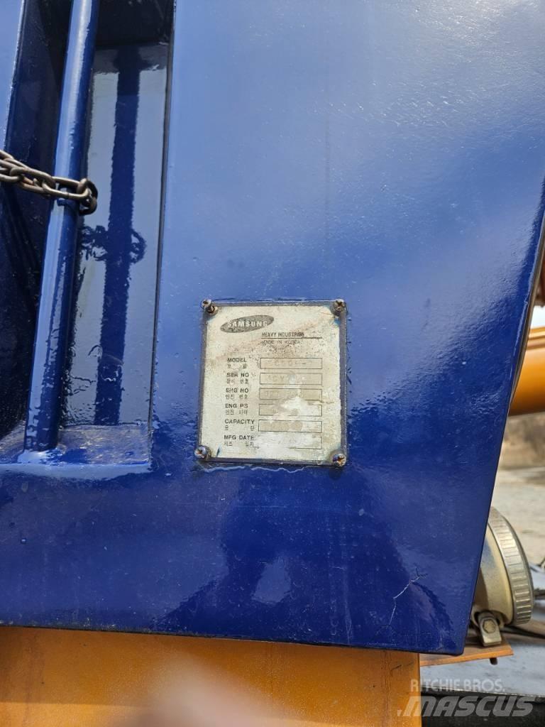 Samsung SC 50 H-2 Polovne dizalice za sve terene