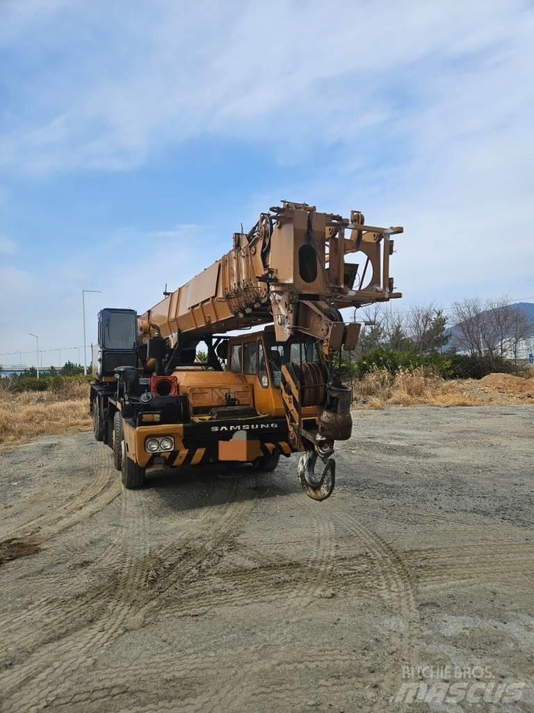 Samsung SC 50 H-2 Polovne dizalice za sve terene