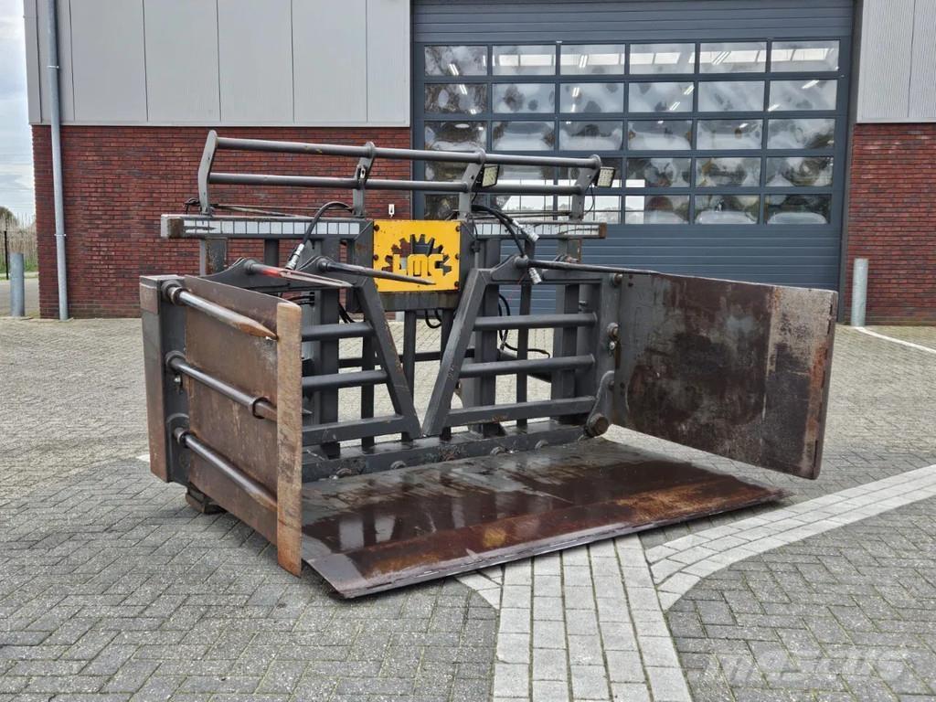 LMC 430 Silagevork Oprema za prednji utovarivač