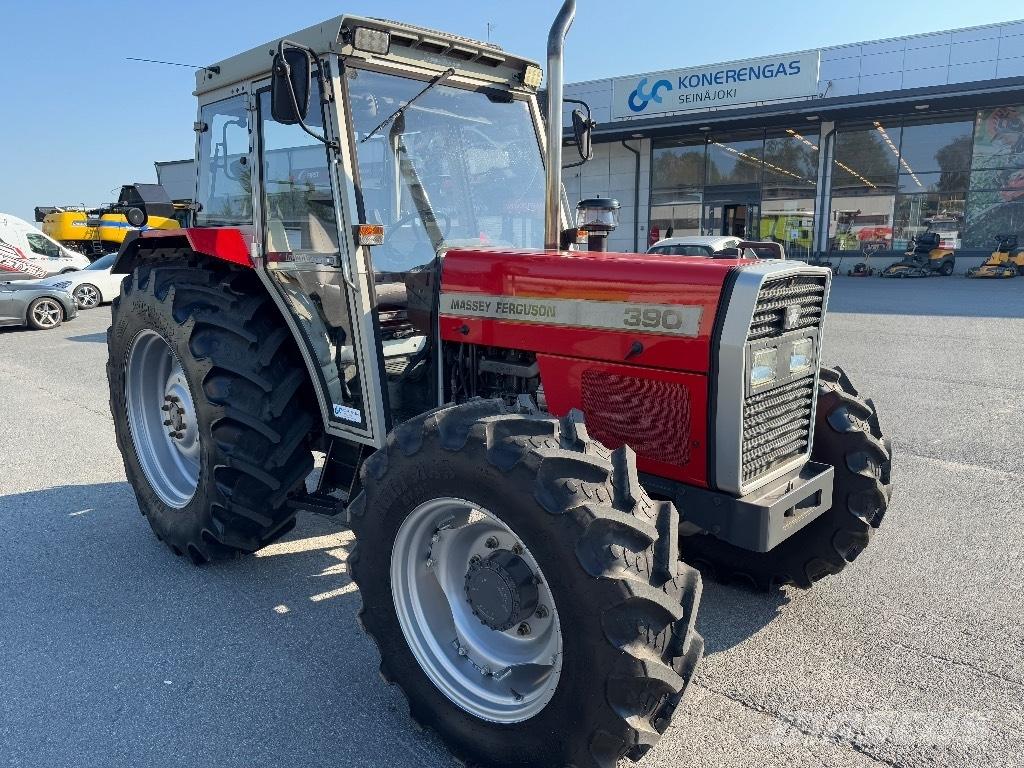 Massey Ferguson 390 Traktori