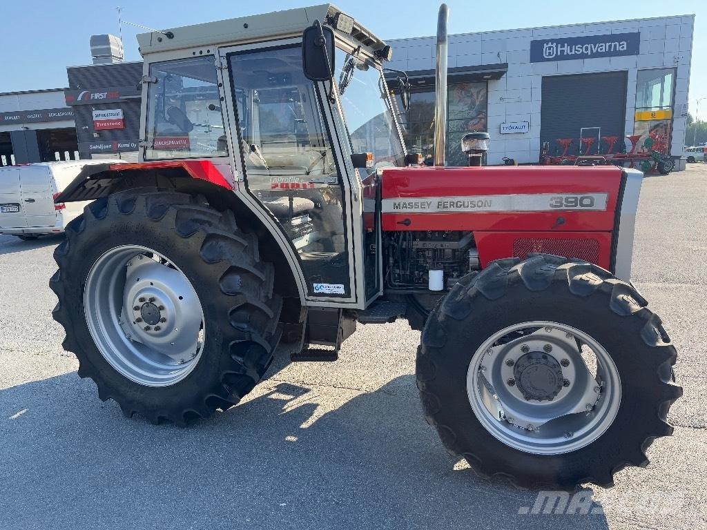 Massey Ferguson 390 Traktori
