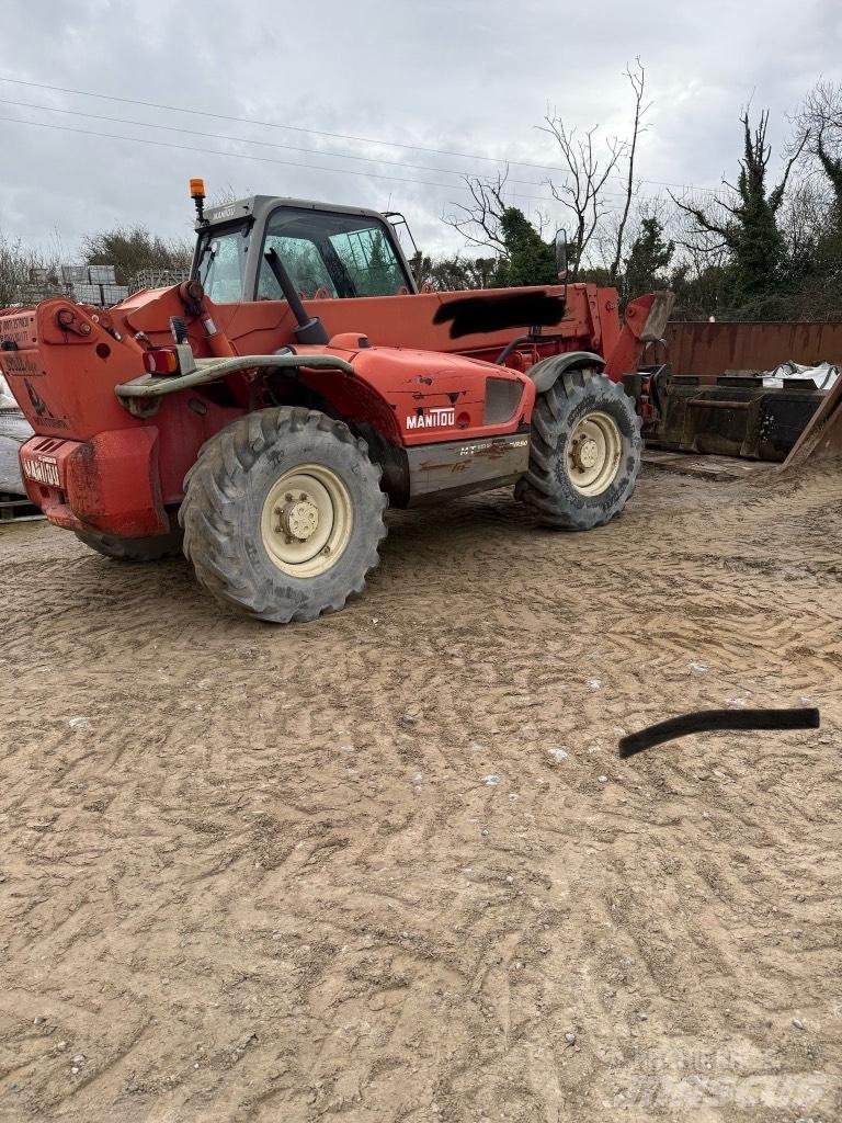 John Deere 1065 Kombajni