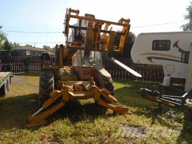 JCB 530 BHL Teleskopski viljuškari