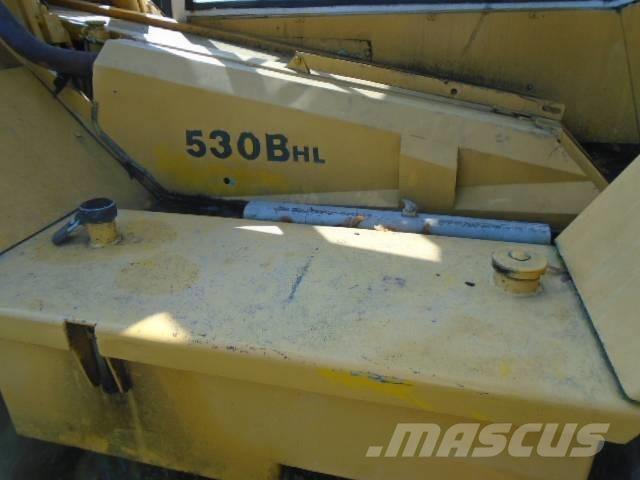 JCB 530 BHL Teleskopski viljuškari