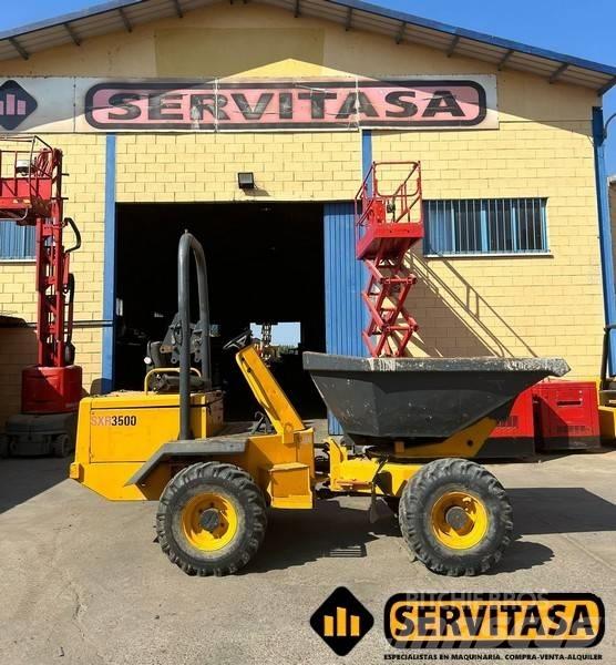 Barford SX R 3500 Damperi za gradilište
