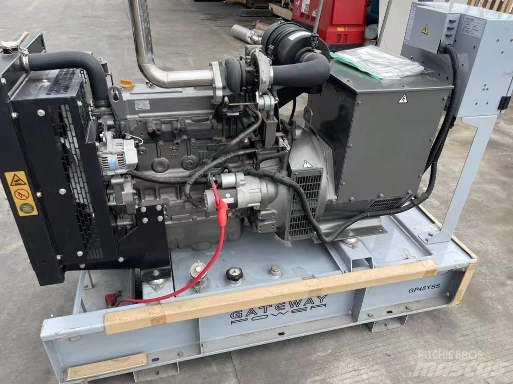 Yanmar 50KVA Dizel generatori
