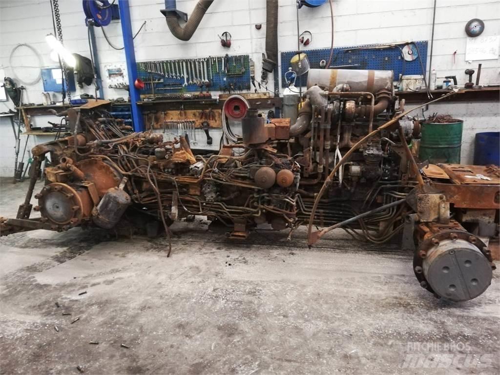 Fendt 926 Traktori