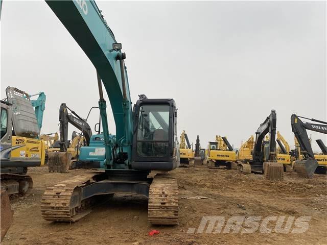 Kobelco SK 200 Bageri guseničari