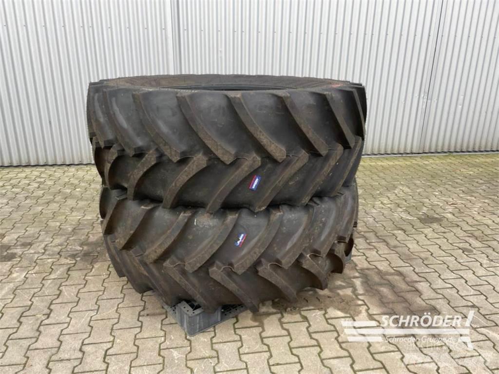 Mitas 650/65 R38 Gume, točkovi i felne