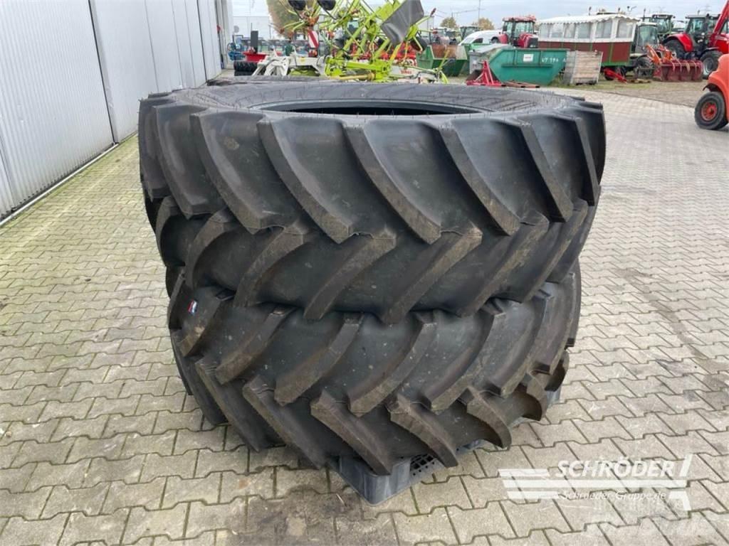 Mitas 650/65 R38 Gume, točkovi i felne