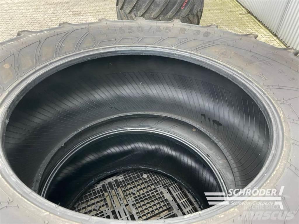 Mitas 650/65 R38 Gume, točkovi i felne