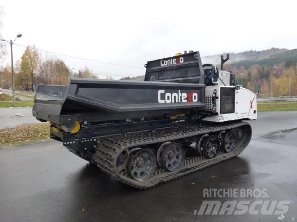 Prinoth Panther Derik kranovi