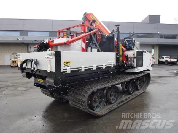 Prinoth Panther Derik kranovi