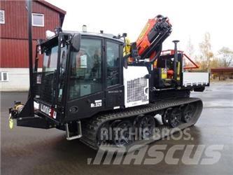Prinoth Panther Derik kranovi